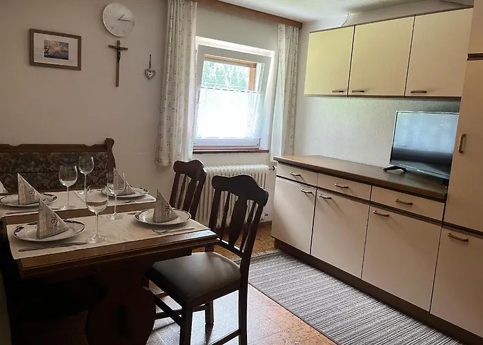 Bauernhof Haus Sturm Διαμέρισμα