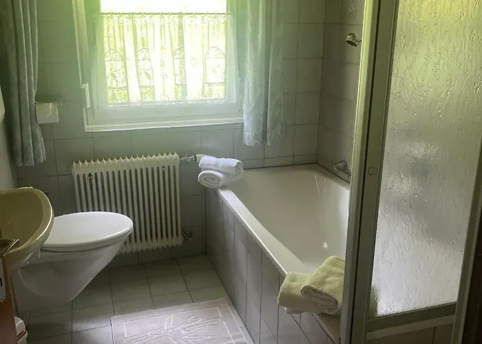 Apartman Bauernhof Haus Sturm