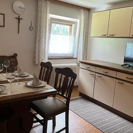 Haus Sturm Apartment